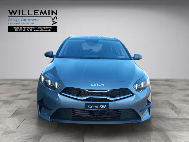 Kia Ceed Sportswagon 1.5 T-GDi Power DCT