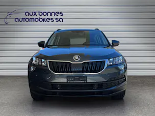 Škoda Karoq 2.0 TDI CR Ambition 4x4