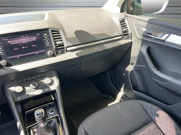 Škoda Karoq 2.0 TDI CR Ambition 4x4