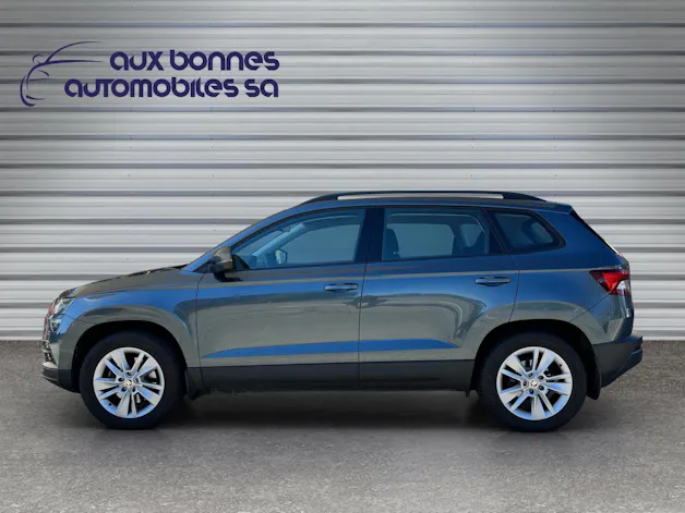 Škoda Karoq 2.0 TDI CR Ambition 4x4