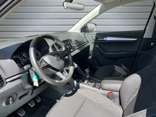 Škoda Karoq 2.0 TDI CR Ambition 4x4