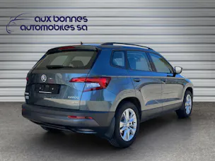 Škoda Karoq 2.0 TDI CR Ambition 4x4