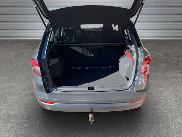 Škoda Karoq 2.0 TDI CR Ambition 4x4