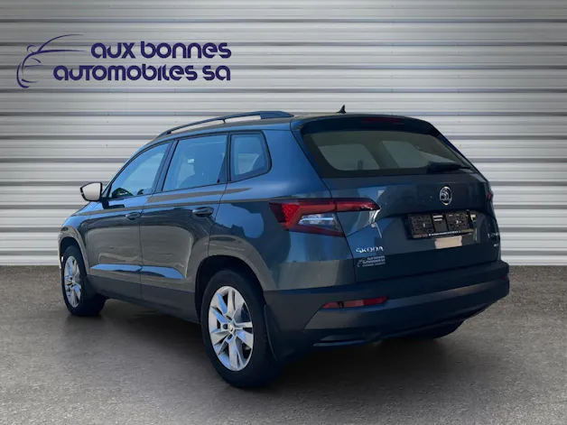 Škoda Karoq 2.0 TDI CR Ambition 4x4