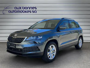 Škoda Karoq 2.0 TDI CR Ambition 4x4