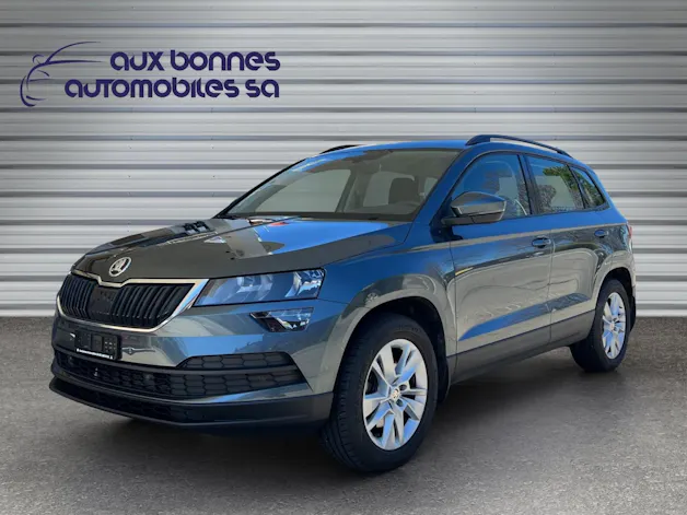 Škoda Karoq 2.0 TDI CR Ambition 4x4