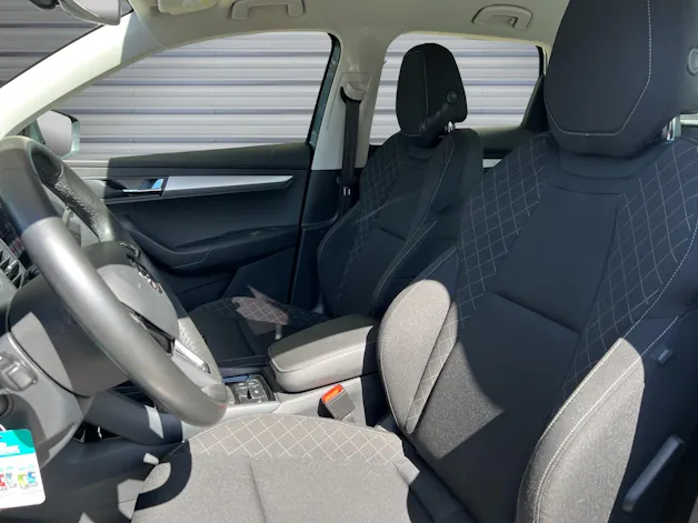 Škoda Karoq 2.0 TDI CR Ambition 4x4