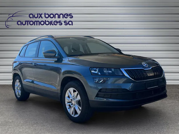 Škoda Karoq 2.0 TDI CR Ambition 4x4