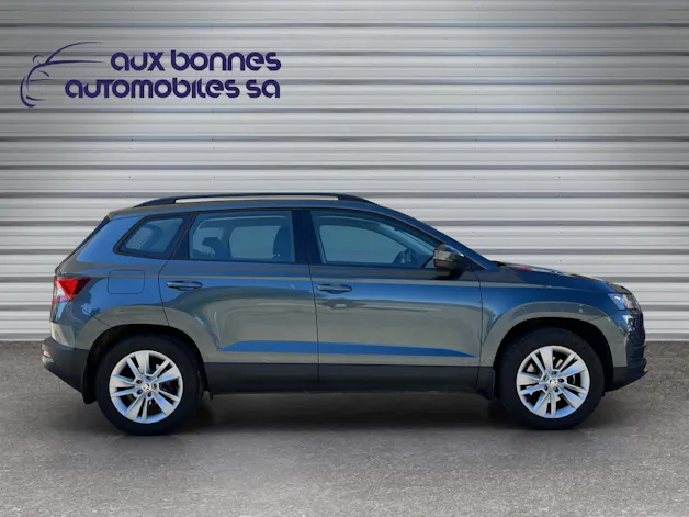 Škoda Karoq 2.0 TDI CR Ambition 4x4