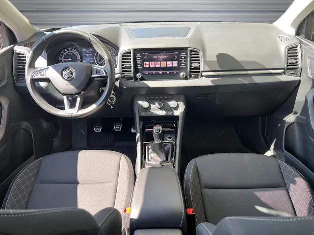 Škoda Karoq 2.0 TDI CR Ambition 4x4