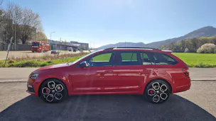 Škoda Octavia Combi 2.0 TSI RS DSG