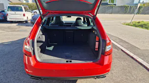 Škoda Octavia Combi 2.0 TSI RS DSG