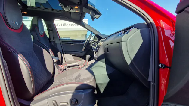 Škoda Octavia Combi 2.0 TSI RS DSG