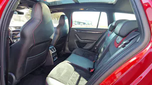 Škoda Octavia Combi 2.0 TSI RS DSG