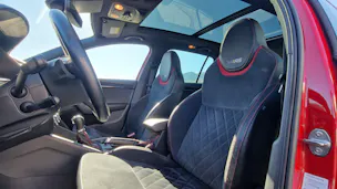 Škoda Octavia Combi 2.0 TSI RS DSG