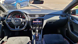 Škoda Octavia Combi 2.0 TSI RS DSG