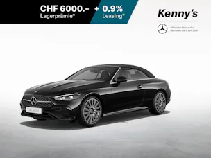 Mercedes-Benz CLE 200 AMG Line 4MATIC Cabriolet