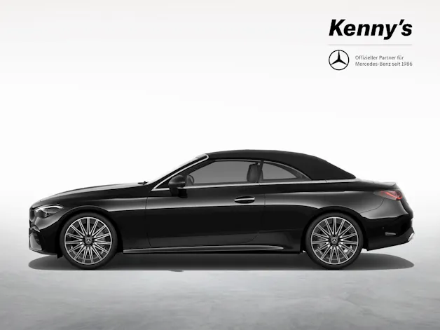 Mercedes-Benz CLE 200 AMG Line 4MATIC Cabriolet
