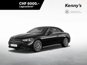 Mercedes-Benz CLE 200 AMG Line 4MATIC Cabriolet