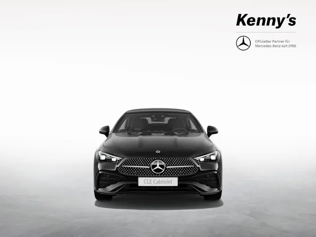 Mercedes-Benz CLE 200 AMG Line 4MATIC Cabriolet
