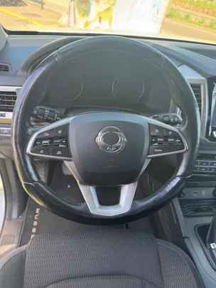 KGM -SsangYong Musso Quartz