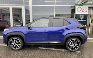 Toyota Yaris Cross 1.5 GR Sport e-CVT