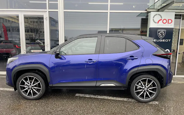 Toyota Yaris Cross 1.5 GR Sport e-CVT