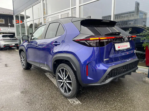 Toyota Yaris Cross 1.5 GR Sport e-CVT
