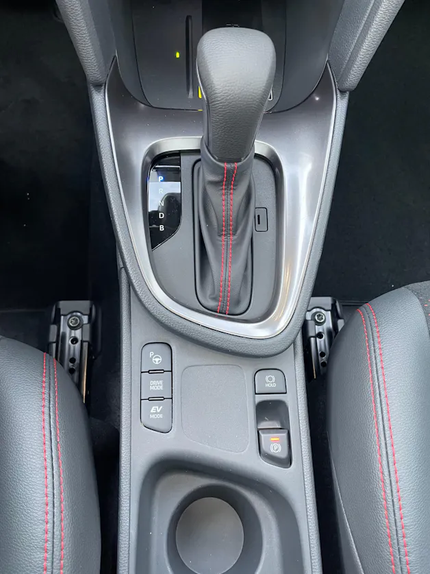 Toyota Yaris Cross 1.5 GR Sport e-CVT