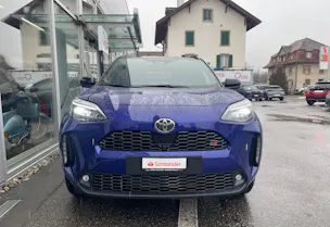 Toyota Yaris Cross 1.5 GR Sport e-CVT