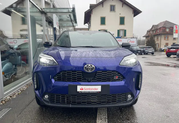Toyota Yaris Cross 1.5 GR Sport e-CVT