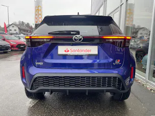 Toyota Yaris Cross 1.5 GR Sport e-CVT