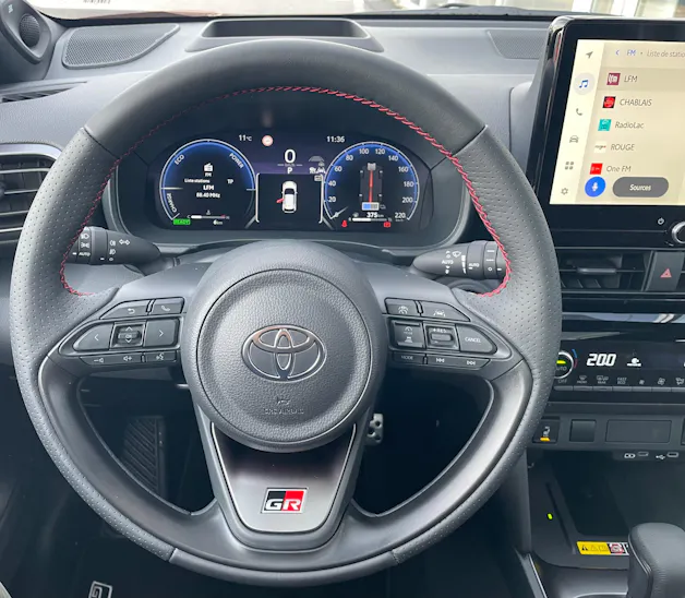 Toyota Yaris Cross 1.5 GR Sport e-CVT