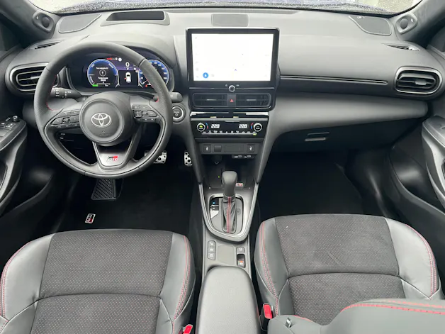 Toyota Yaris Cross 1.5 GR Sport e-CVT