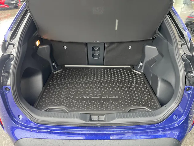 Toyota Yaris Cross 1.5 GR Sport e-CVT