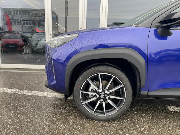 Toyota Yaris Cross 1.5 GR Sport e-CVT