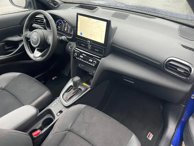 Toyota Yaris Cross 1.5 GR Sport e-CVT