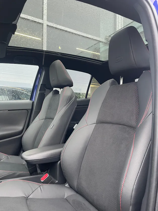 Toyota Yaris Cross 1.5 GR Sport e-CVT