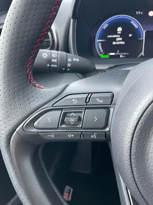 Toyota Yaris Cross 1.5 GR Sport e-CVT