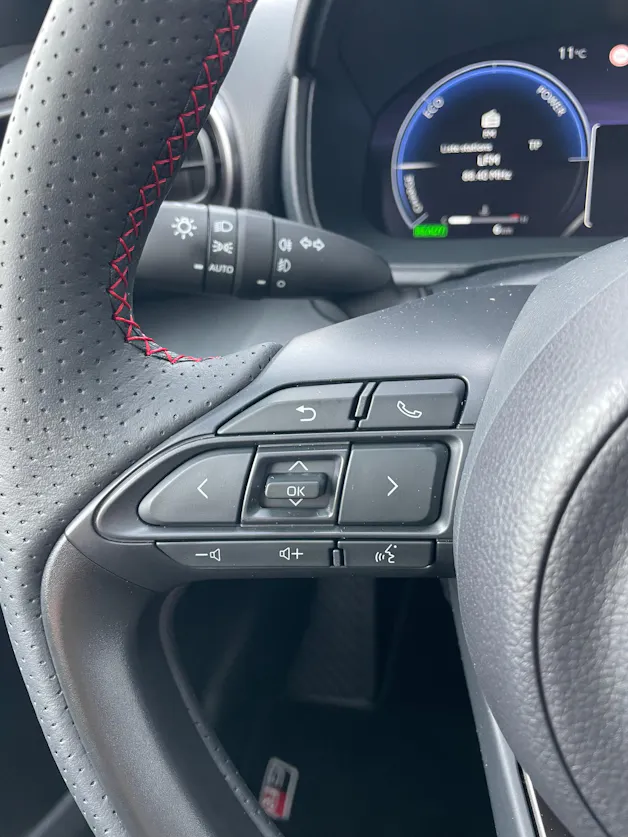Toyota Yaris Cross 1.5 GR Sport e-CVT