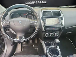 Peugeot 4008 1.8 HDi Allure 4WD