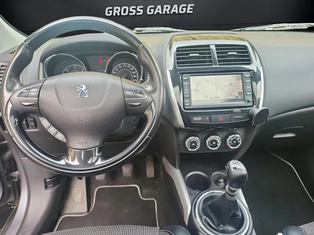 Peugeot 4008 1.8 HDi Allure 4WD