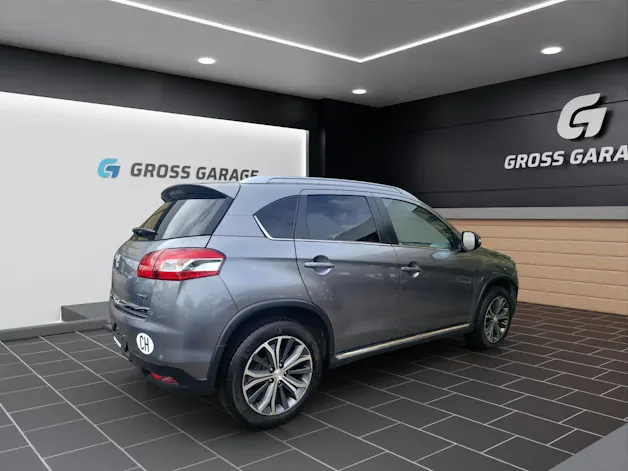 Peugeot 4008 1.8 HDi Allure 4WD