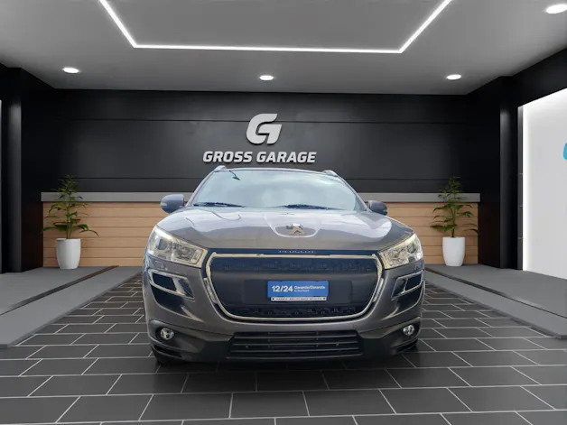 Peugeot 4008 1.8 HDi Allure 4WD