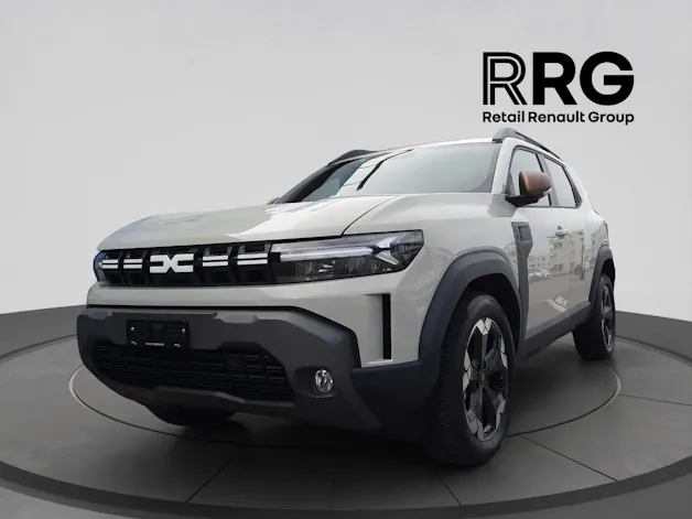 Dacia Duster TCe 130 48V Extreme 4x4