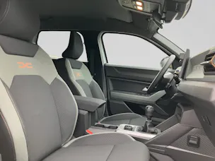 Dacia Duster TCe 130 48V Extreme 4x4