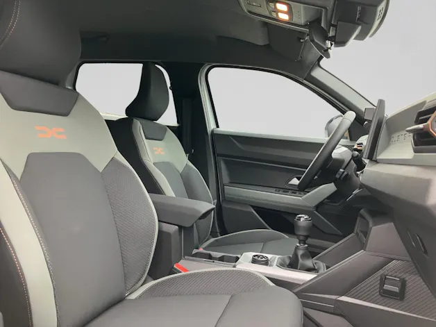 Dacia Duster TCe 130 48V Extreme 4x4