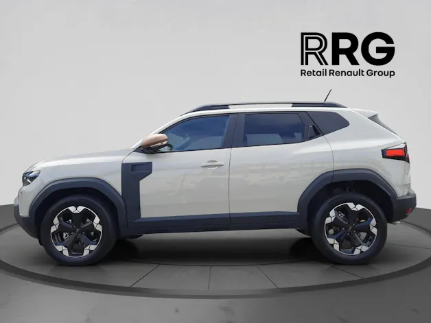 Dacia Duster TCe 130 48V Extreme 4x4