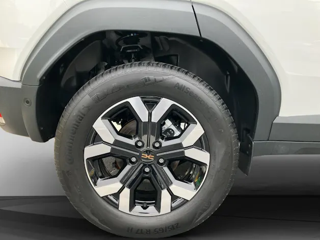 Dacia Duster TCe 130 48V Extreme 4x4