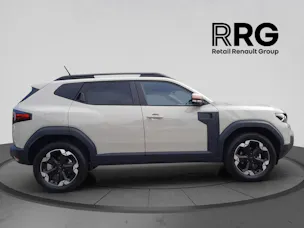 Dacia Duster TCe 130 48V Extreme 4x4